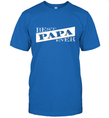 Best Papa Ever  Father's Day Men's T-Shirt Men's T-Shirt - HHHstores