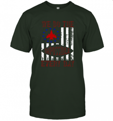 We do the impossible every day 01 Men's T-Shirt Men's T-Shirt - HHHstores