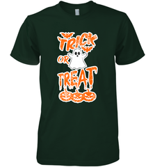Trick Or Treat Halloween Men's Premium T-Shirt Men's Premium T-Shirt - HHHstores