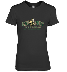 Cal Poly San Luis Obispo Premium PPCP03 Women's Premium T-Shirt Women's Premium T-Shirt - HHHstores