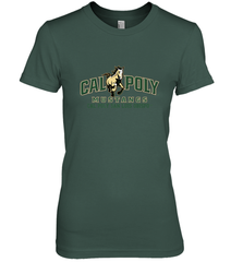Cal Poly San Luis Obispo Premium PPCP03 Women's Premium T-Shirt Women's Premium T-Shirt - HHHstores