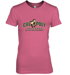 Cal Poly San Luis Obispo Premium PPCP03 Women's Premium T-Shirt Women's Premium T-Shirt - HHHstores