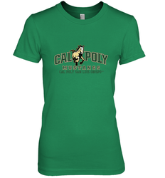 Cal Poly San Luis Obispo Premium PPCP03 Women's Premium T-Shirt