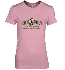 Cal Poly San Luis Obispo Premium PPCP03 Women's Premium T-Shirt Women's Premium T-Shirt - HHHstores