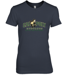 Cal Poly San Luis Obispo Premium PPCP03 Women's Premium T-Shirt Women's Premium T-Shirt - HHHstores
