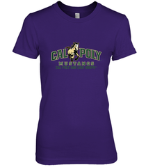Cal Poly San Luis Obispo Premium PPCP03 Women's Premium T-Shirt Women's Premium T-Shirt - HHHstores