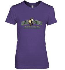 Cal Poly San Luis Obispo Premium PPCP03 Women's Premium T-Shirt Women's Premium T-Shirt - HHHstores