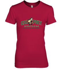 Cal Poly San Luis Obispo Premium PPCP03 Women's Premium T-Shirt Women's Premium T-Shirt - HHHstores