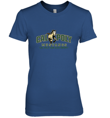 Cal Poly San Luis Obispo Premium PPCP03 Women's Premium T-Shirt Women's Premium T-Shirt - HHHstores