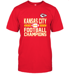Kansas City Sideline Football _ The City Of Champions LIV Men's T-Shirt Men's T-Shirt - HHHstores