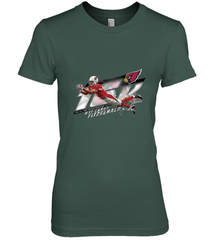 LARRY FITZGERALD Women's Premium T-Shirt Women's Premium T-Shirt - HHHstores
