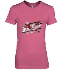 LARRY FITZGERALD Women's Premium T-Shirt Women's Premium T-Shirt - HHHstores