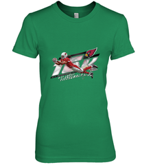 LARRY FITZGERALD Women's Premium T-Shirt Women's Premium T-Shirt - HHHstores
