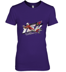 LARRY FITZGERALD Women's Premium T-Shirt Women's Premium T-Shirt - HHHstores