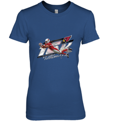 LARRY FITZGERALD Women's Premium T-Shirt Women's Premium T-Shirt - HHHstores