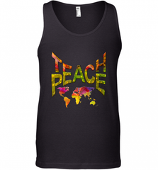 Teach Peace  prime Tshirt Nadine May Men's Tank Top Men's Tank Top - HHHstores