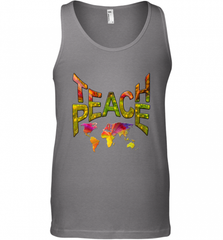 Teach Peace  prime Tshirt Nadine May Men's Tank Top Men's Tank Top - HHHstores