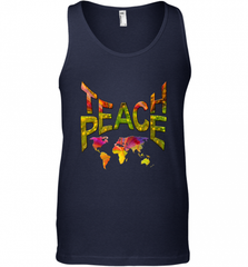 Teach Peace  prime Tshirt Nadine May Men's Tank Top Men's Tank Top - HHHstores