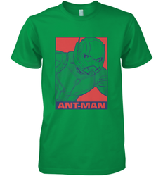 Marvel Avengers Endgame Ant Man Pop Art Men's Premium T-Shirt