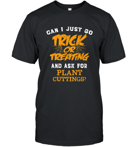 Trick or Treating Halloween Gift Gardening Men's T-Shirt Men's T-Shirt / Black / S Men's T-Shirt - HHHstores