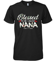 Blessed to be called Nana design Men's Premium T-Shirt Men's Premium T-Shirt - HHHstores