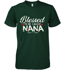 Blessed to be called Nana design Men's Premium T-Shirt Men's Premium T-Shirt - HHHstores