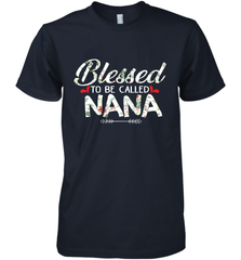 Blessed to be called Nana design Men's Premium T-Shirt Men's Premium T-Shirt - HHHstores