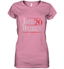 Vote Joe Biden 2020 Election Women's V-Neck T-Shirt Women's V-Neck T-Shirt - HHHstores