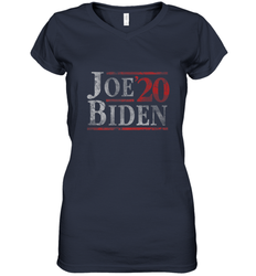 Vote Joe Biden 2020 Election Women's V-Neck T-Shirt