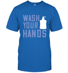 Wash your hands 01 Men's T-Shirt Men's T-Shirt - HHHstores