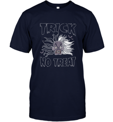 Disney Dalmatians Cruella Trick No Treat Halloween Men's T-Shirt