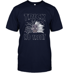 Disney Dalmatians Cruella Trick No Treat Halloween Men's T-Shirt Men's T-Shirt - HHHstores