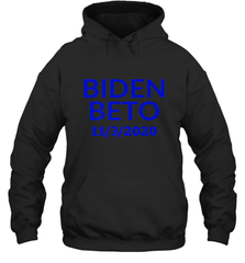 Vote Democrat Joe Biden for President Beto O'Rourke Hooded Sweatshirt Hooded Sweatshirt - HHHstores