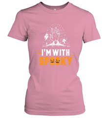Spooky Halloween Costume Scary Gift Women's T-Shirt Women's T-Shirt - HHHstores