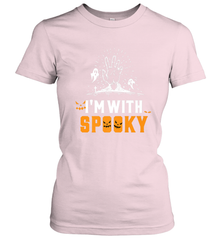Spooky Halloween Costume Scary Gift Women's T-Shirt Women's T-Shirt - HHHstores