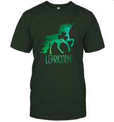 Lepricorn Leprechaun Unicorn shirt St Patricks Day Men's T-Shirt Men's T-Shirt - HHHstores