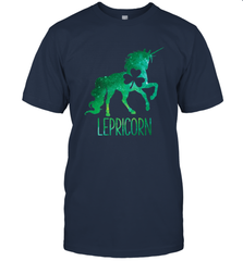 Lepricorn Leprechaun Unicorn shirt St Patricks Day Men's T-Shirt Men's T-Shirt - HHHstores