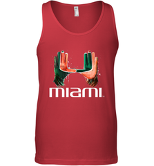 Miami Hurricanes Limited Edition T Shirt Men's Tank Top Men's Tank Top - HHHstores