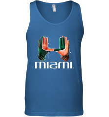 Miami Hurricanes Limited Edition T Shirt Men's Tank Top Men's Tank Top - HHHstores