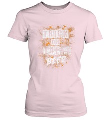 Trick or Beer Funny Halloween Trick or Treat Women's T-Shirt Women's T-Shirt - HHHstores