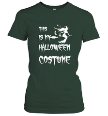 THIS IS MY HALLOWEEN COSTUME Women's T-Shirt Women's T-Shirt - HHHstores