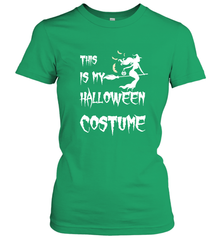 THIS IS MY HALLOWEEN COSTUME Women's T-Shirt Women's T-Shirt - HHHstores