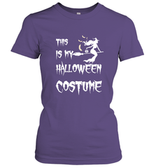 THIS IS MY HALLOWEEN COSTUME Women's T-Shirt Women's T-Shirt - HHHstores