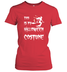 THIS IS MY HALLOWEEN COSTUME Women's T-Shirt Women's T-Shirt - HHHstores