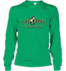 Cal Poly San Luis Obispo Premium PPCP03 Long Sleeve T-Shirt Long Sleeve T-Shirt - HHHstores