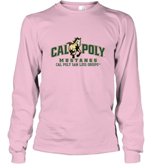 Cal Poly San Luis Obispo Premium PPCP03 Long Sleeve T-Shirt Long Sleeve T-Shirt - HHHstores