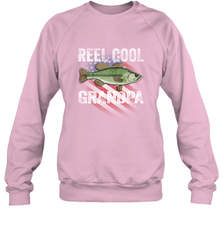 REEL COOL GRANDPA Crewneck Sweatshirt Crewneck Sweatshirt - HHHstores