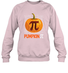 Pumpkin Pi Shirt Math Halloween Thanksgiving Costume Pie Day Crewneck Sweatshirt Crewneck Sweatshirt - HHHstores