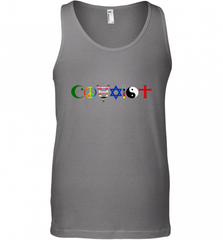 Coexist Men's Tank Top Men's Tank Top - HHHstores