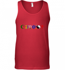 Coexist Men's Tank Top Men's Tank Top - HHHstores